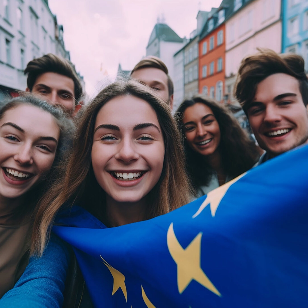 Erasmus + - La Maison de l'Europe en Artois - Béthune