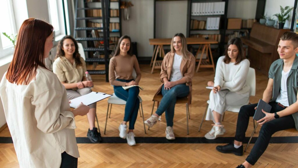 Formation Civique et citoyenne - FCC - La Maison de l'Europe en Artois