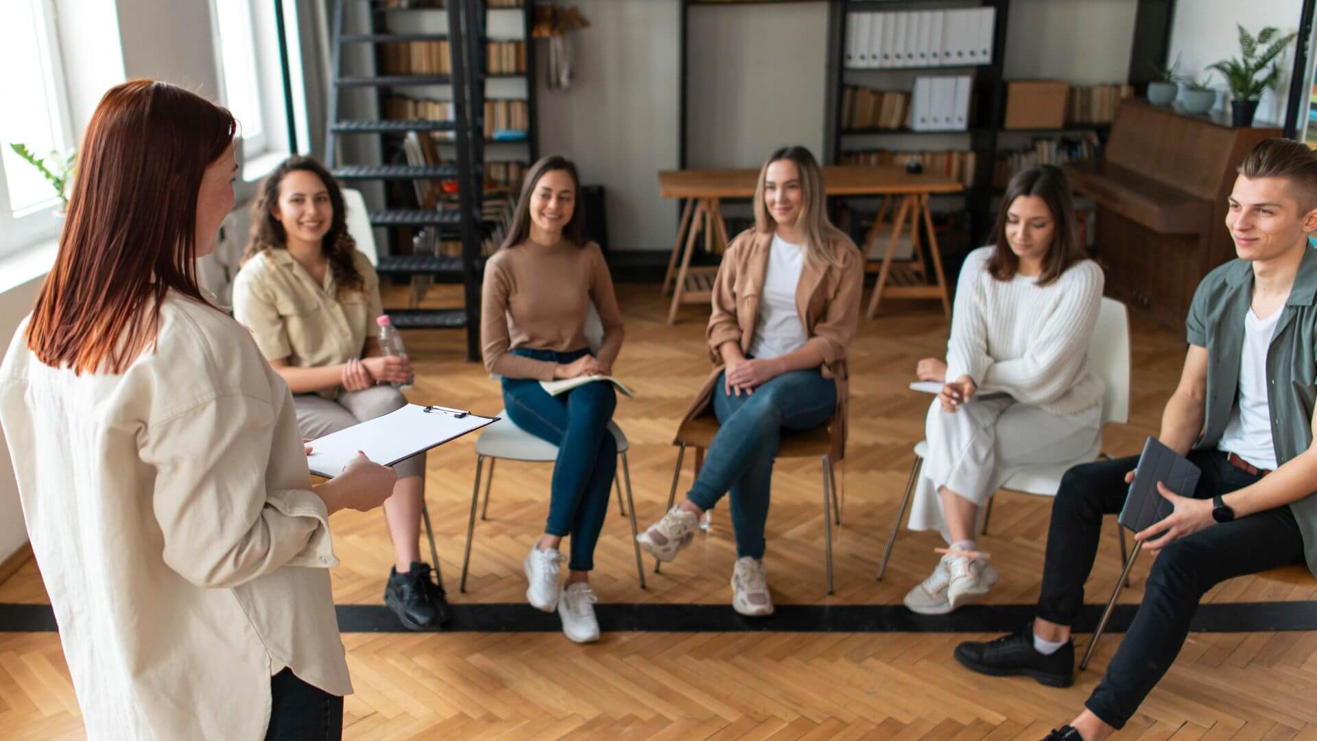 Nos formations civiques et citoyennes